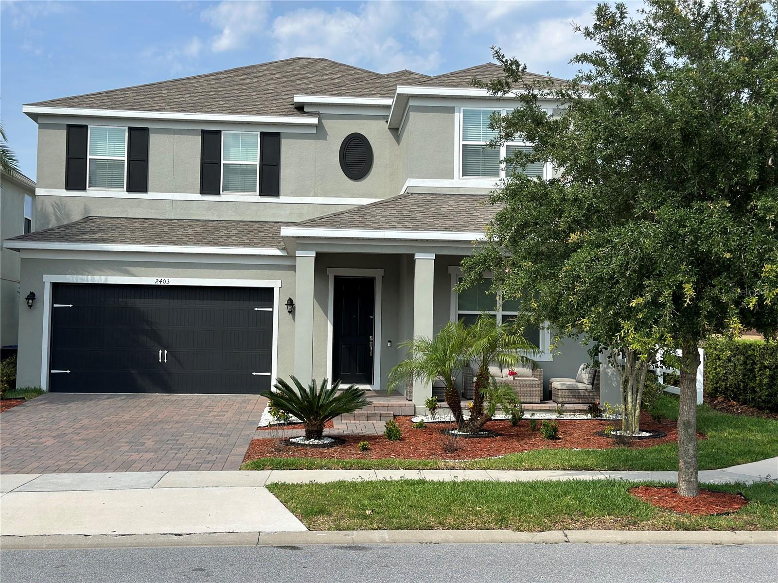 Photo one of 2403 Biscotto Cir Davenport FL 33897 | MLS O6287426