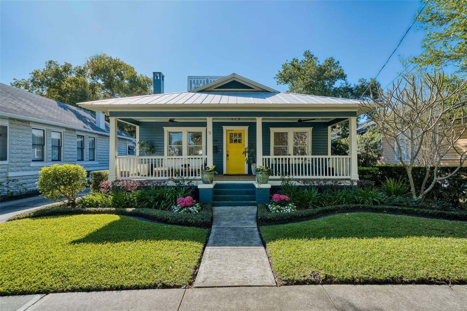 Photo one of 428 Highland Ave Orlando FL 32801 | MLS O6287433