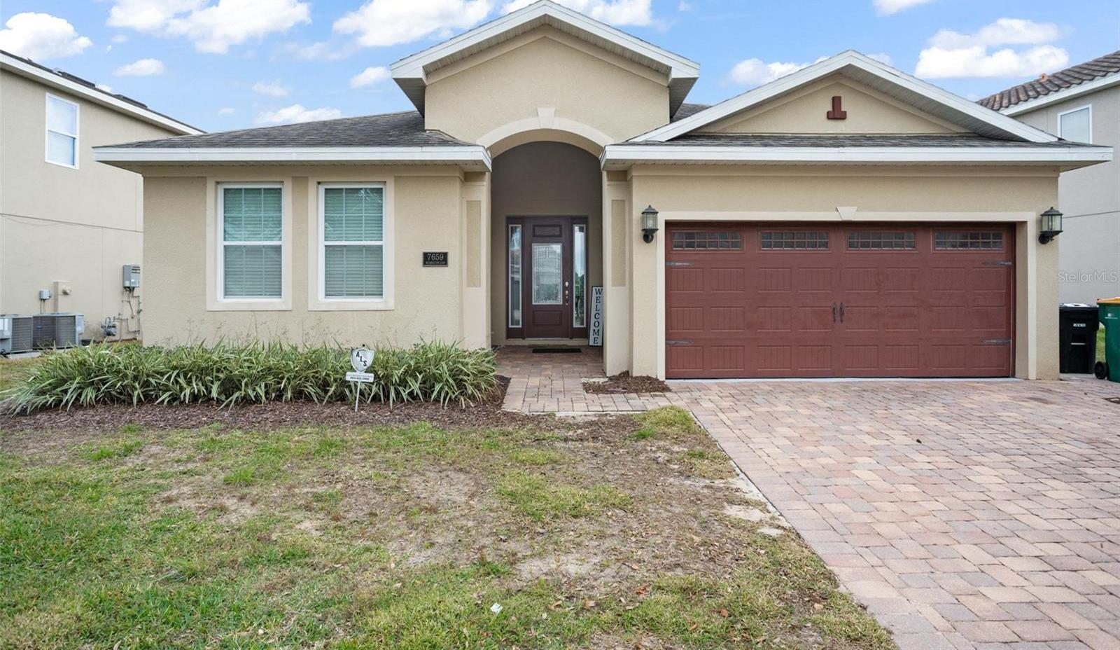 Photo one of 7659 Wilmington Loop Kissimmee FL 34747 | MLS O6287473