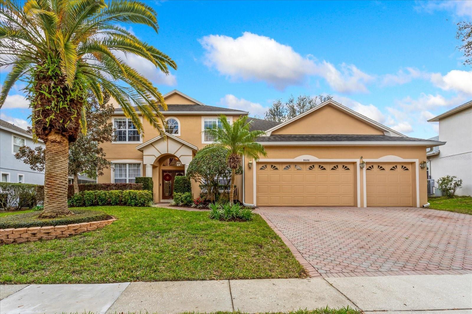 Photo one of 8606 Terrace Pines Ct Orlando FL 32836 | MLS O6287572