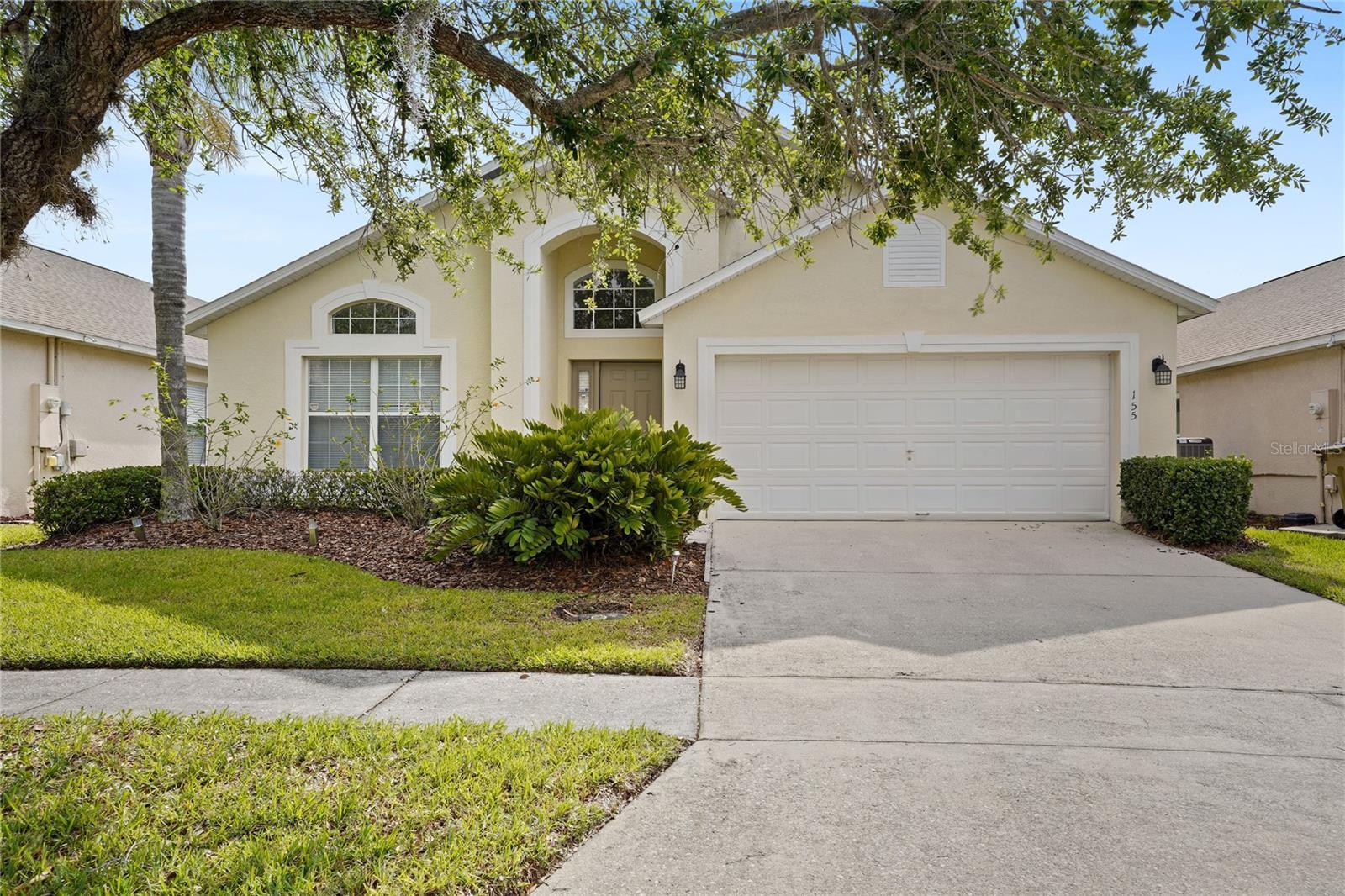 Photo one of 155 Barefoot Beach Way Kissimmee FL 34746 | MLS O6287980