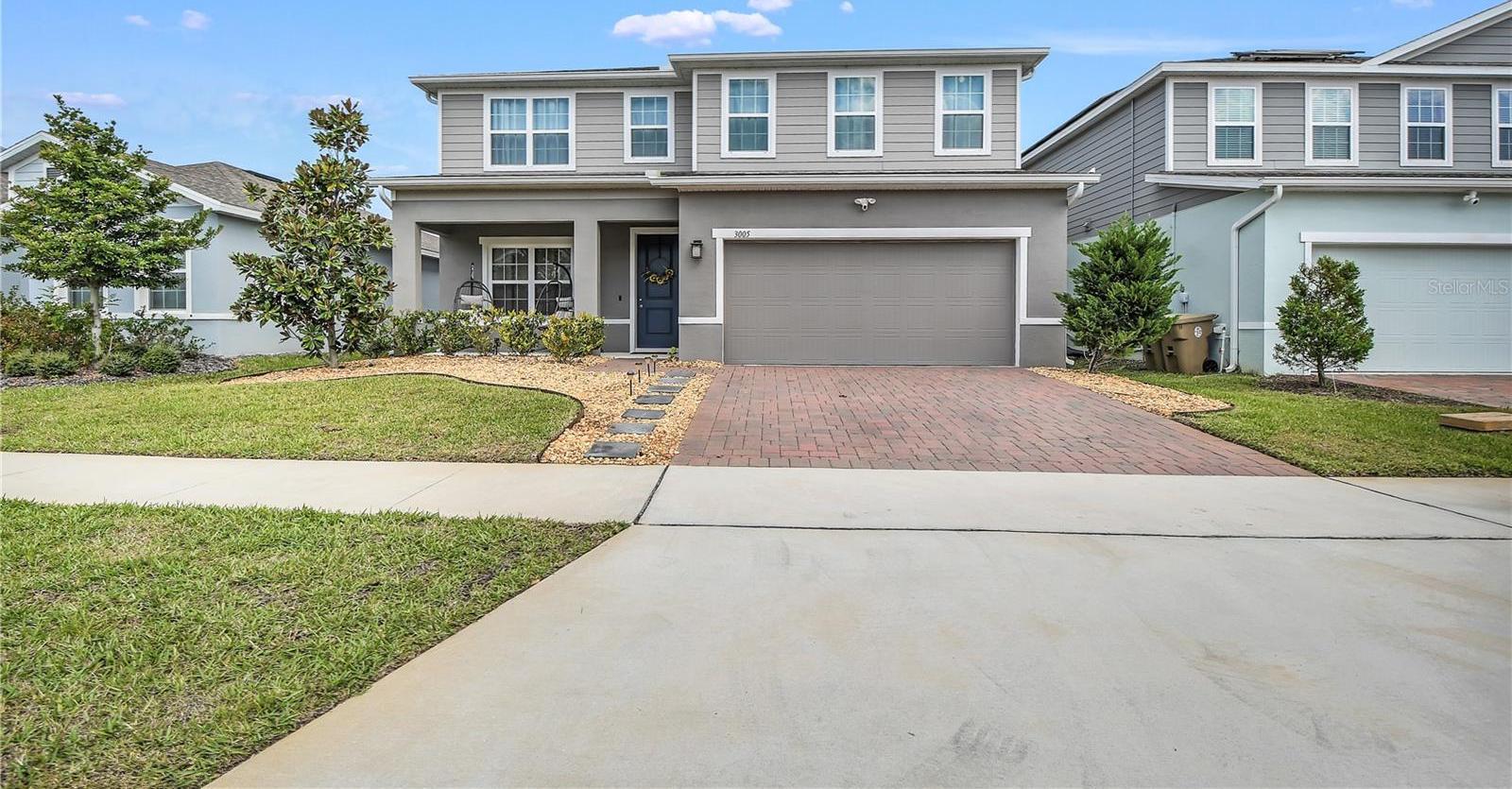 Photo one of 3005 Slough Creek Dr Kissimmee FL 34744 | MLS O6287982