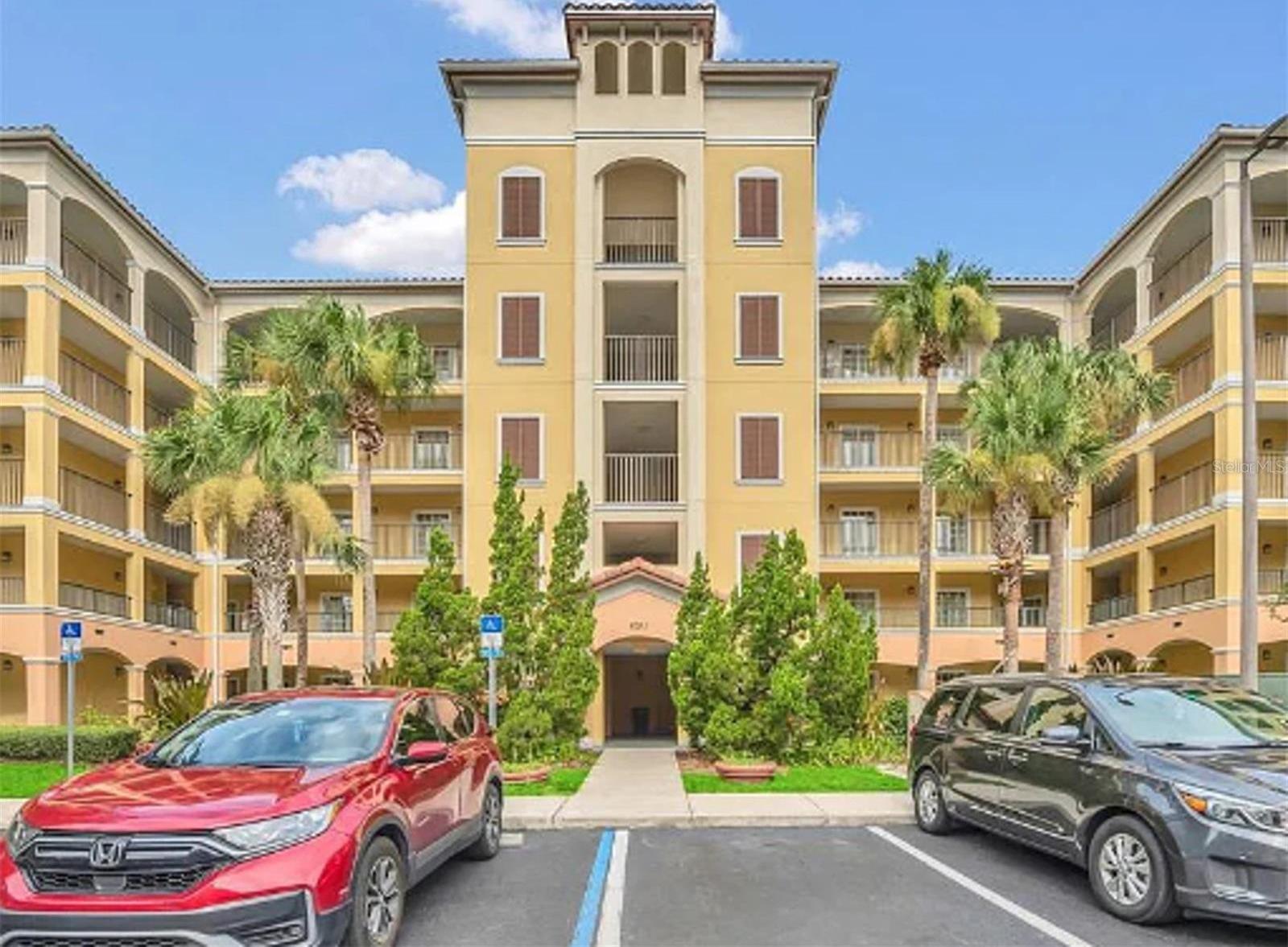 Photo one of 8763 Worldquest Blvd # 5103 Orlando FL 32821 | MLS O6288008