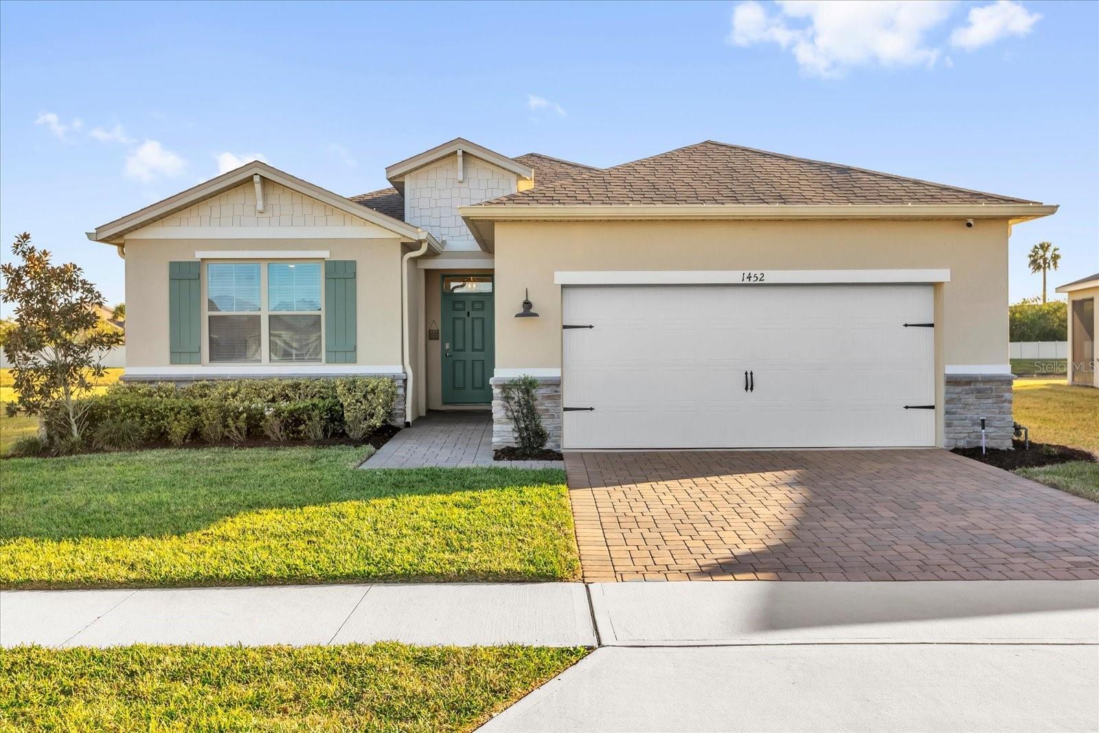 Photo one of 1452 Hopedale Pl Sanford FL 32771 | MLS O6288175