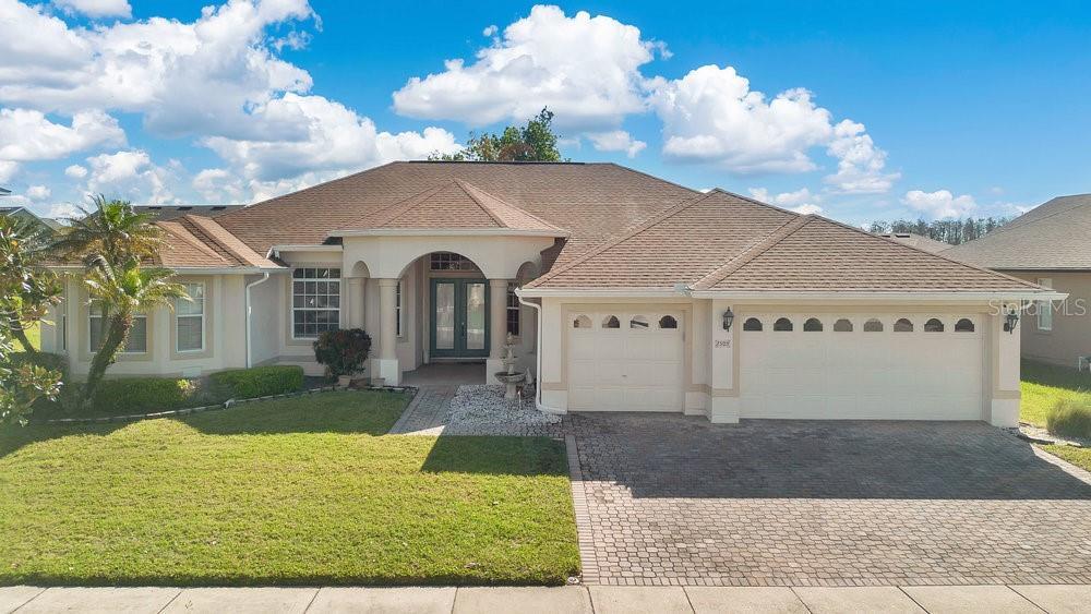 Photo one of 2509 Chapala Dr Kissimmee FL 34746 | MLS O6289121