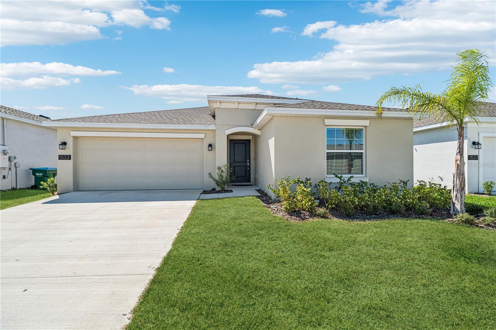 Photo one of 1533 Peach Creek Dr Osteen FL 32764 | MLS O6289264