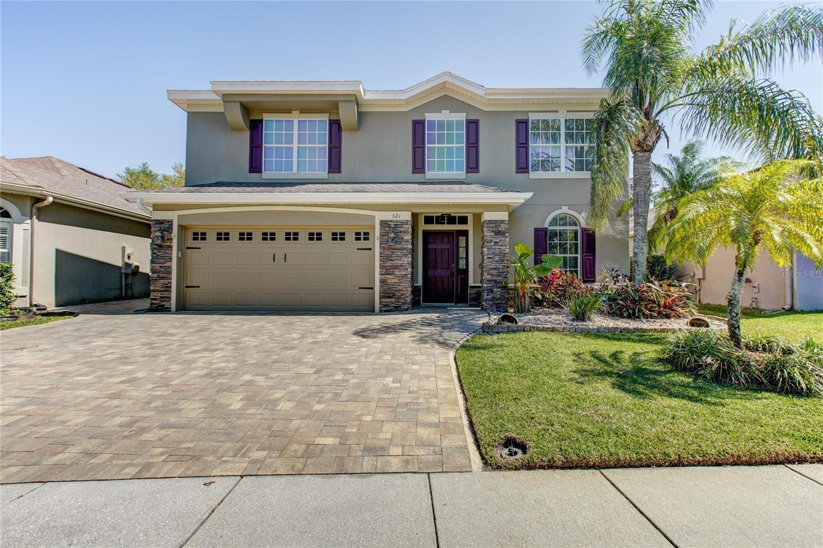 Photo one of 321 Cape Sable Dr Orlando FL 32825 | MLS O6289384