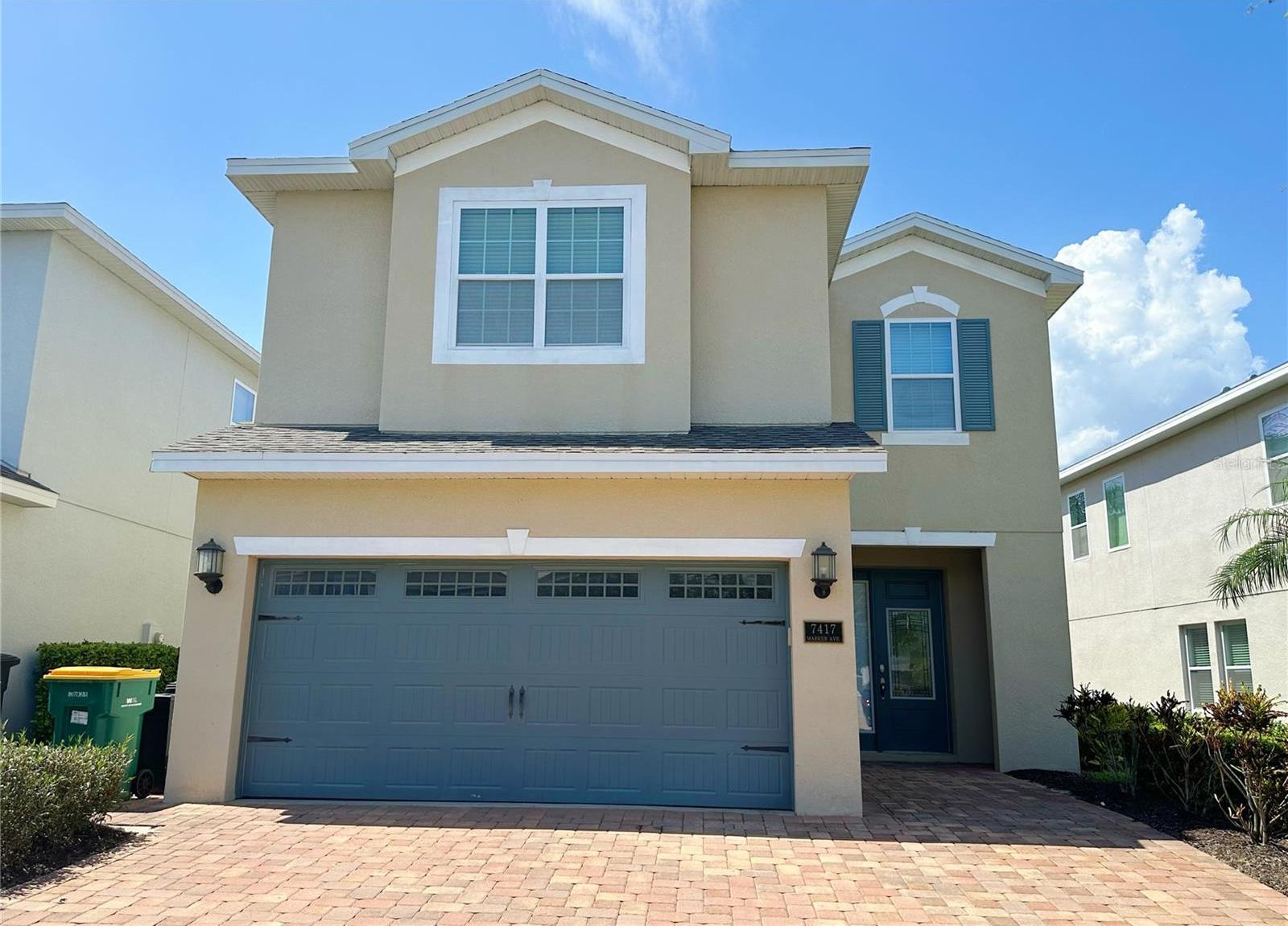 Photo one of 7417 Marker Ave Kissimmee FL 34747 | MLS O6289599