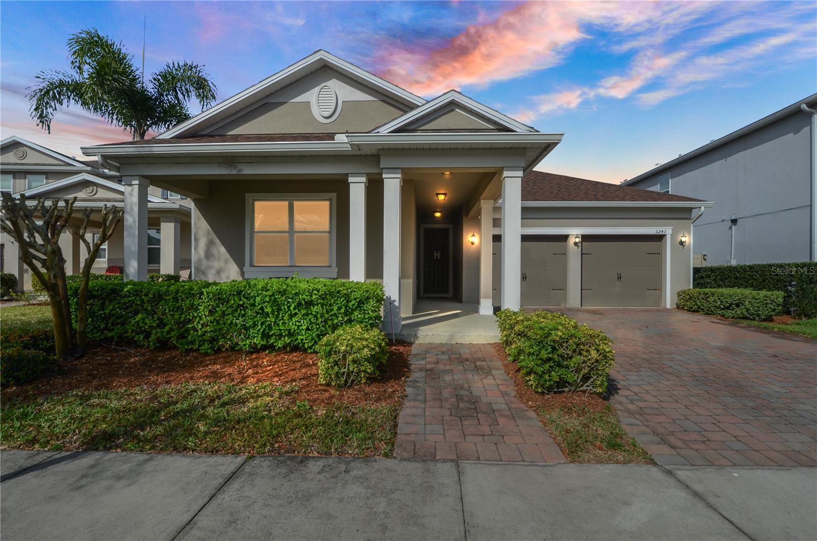 Photo one of 3242 Irish Peach Dr Winter Garden FL 34787 | MLS O6289752