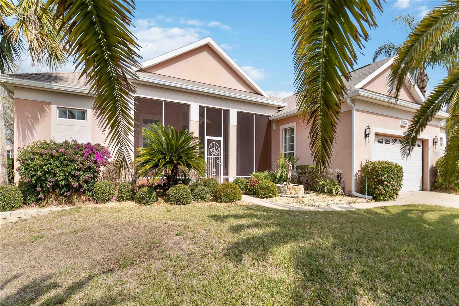 Photo one of 4724 Sable Ridge Ct Leesburg FL 34748 | MLS O6289778