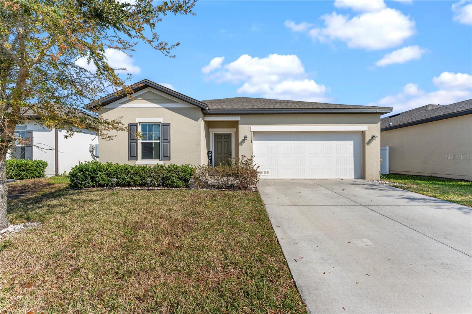 Photo one of 5841 Bullock Pl St Cloud FL 34771 | MLS O6289764