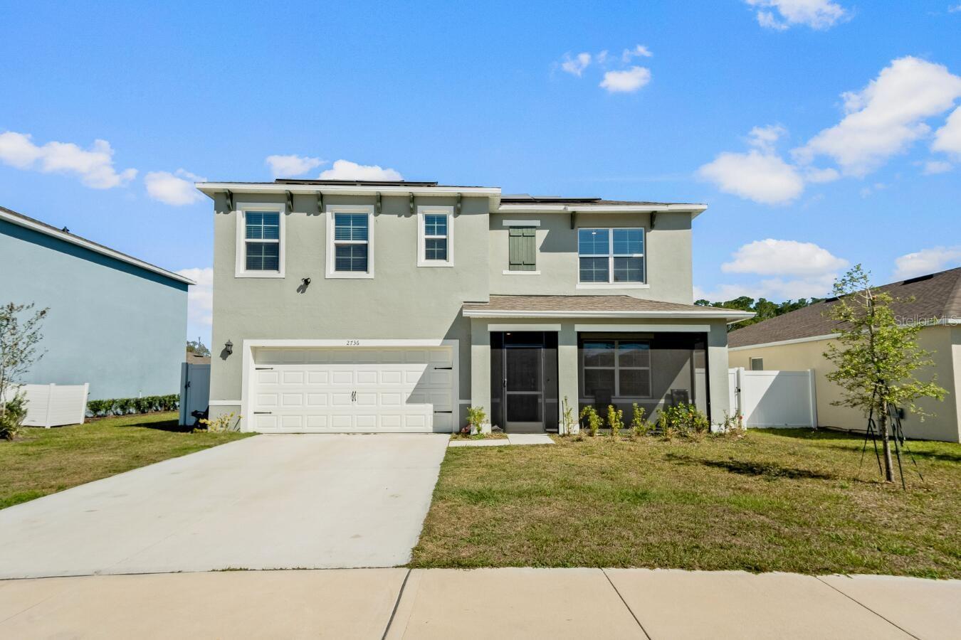 Photo one of 2736 Dumont Ln Tavares FL 32778 | MLS O6290162