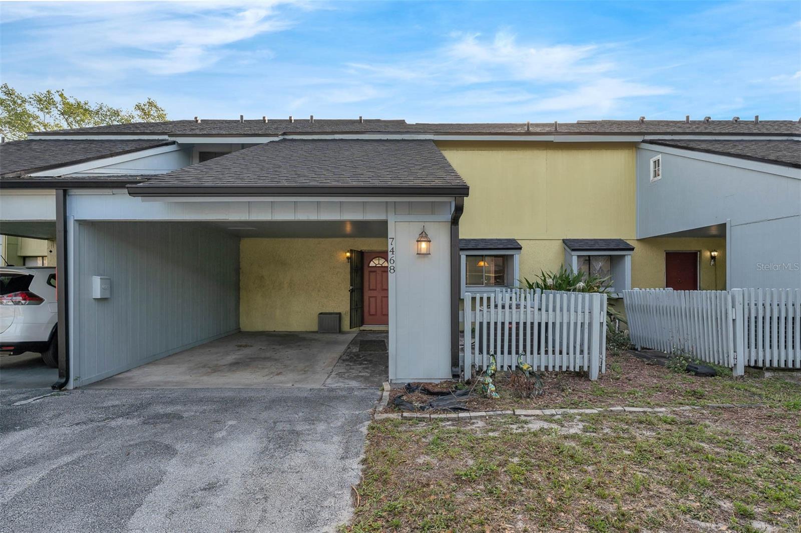 Photo one of 7468 Swallow Run # 38 Winter Park FL 32792 | MLS O6290118