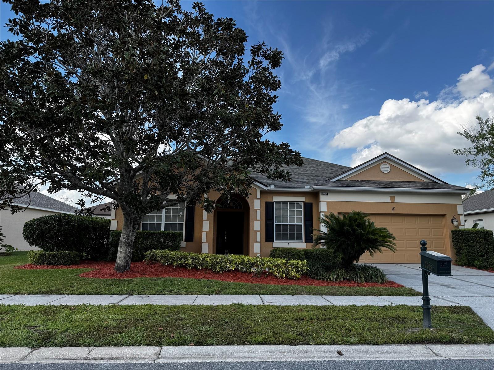 Photo one of 2705 Treymore Dr Orlando FL 32825 | MLS O6290452