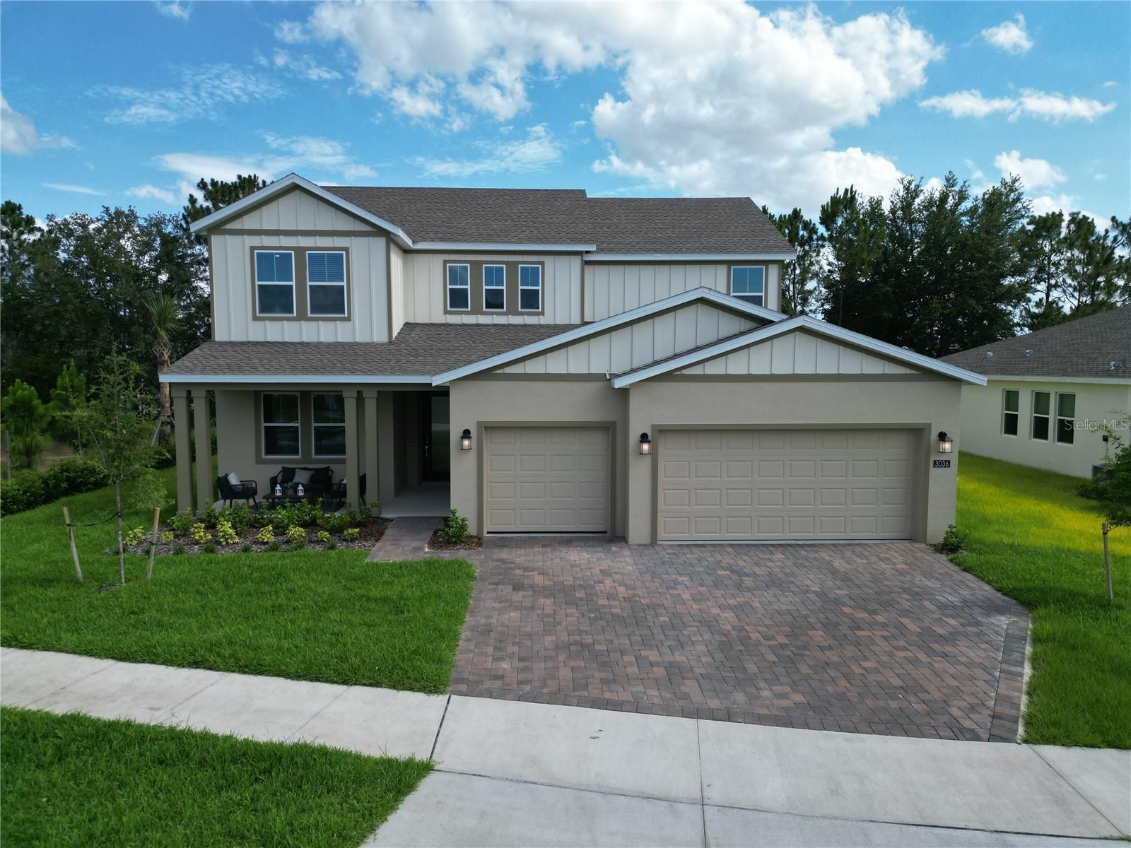 Photo one of 3036 Country Side Dr Apopka FL 32712 | MLS O6290446