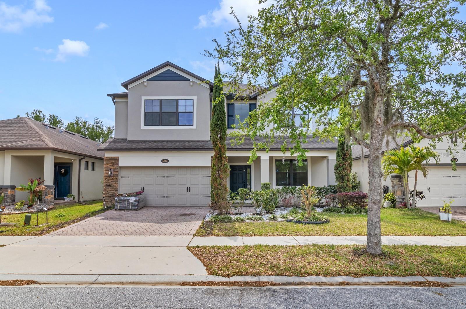 Photo one of 5116 Sorrento W Blvd St Cloud FL 34771 | MLS O6290514