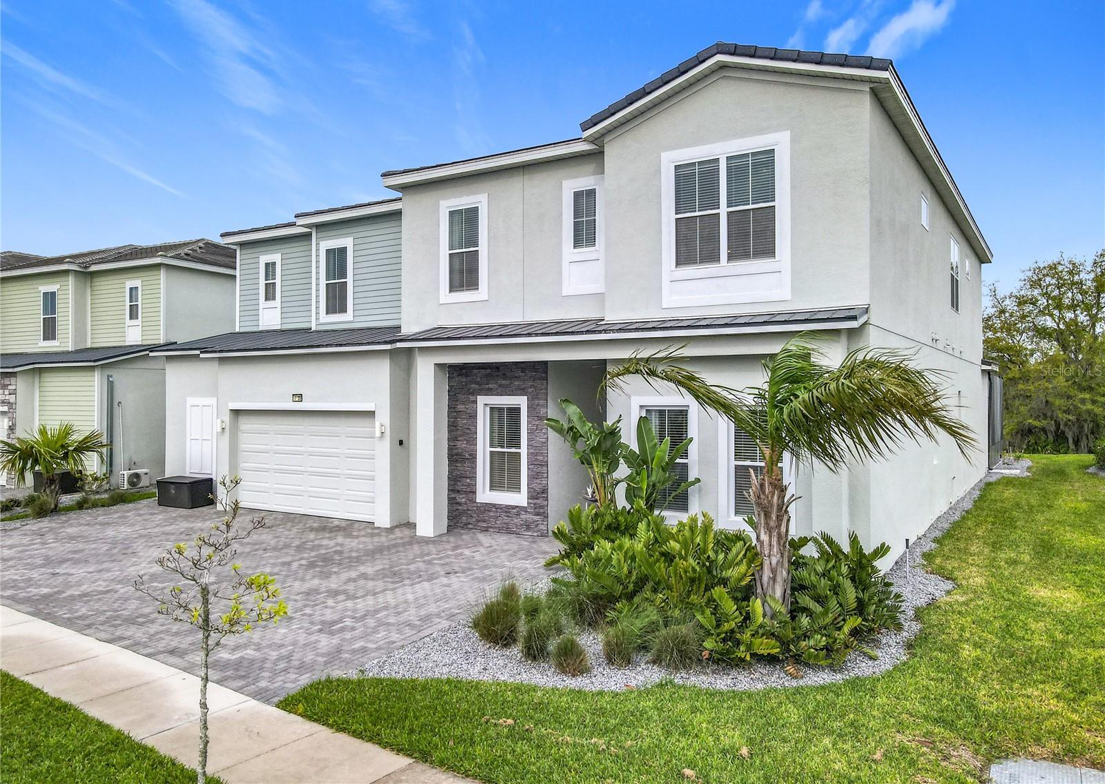 Photo one of 1739 Oak Blossom Dr Davenport FL 33837 | MLS O6290843