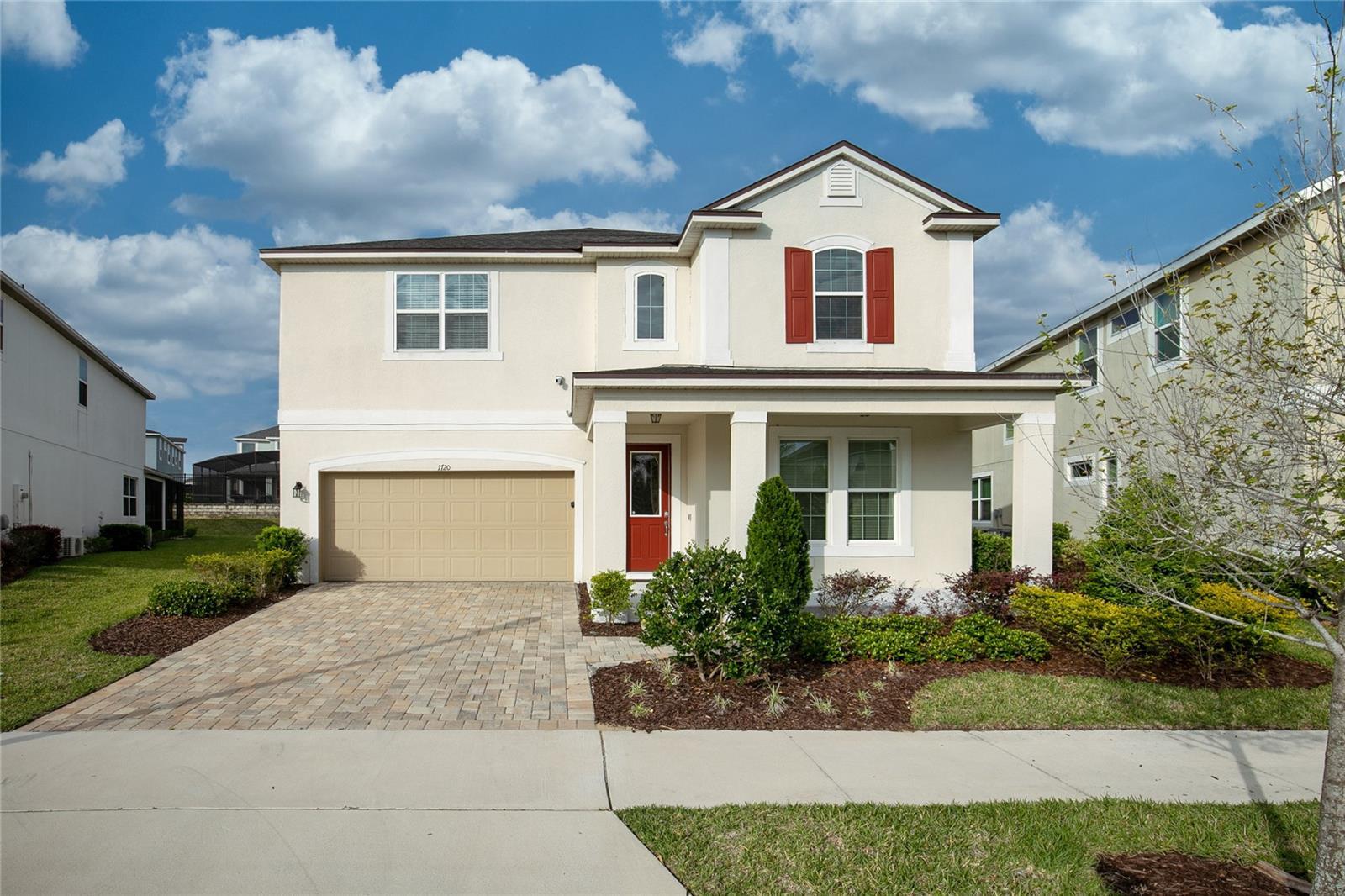 Photo one of 1720 Sawyer Palm Pl Kissimmee FL 34747 | MLS O6291013