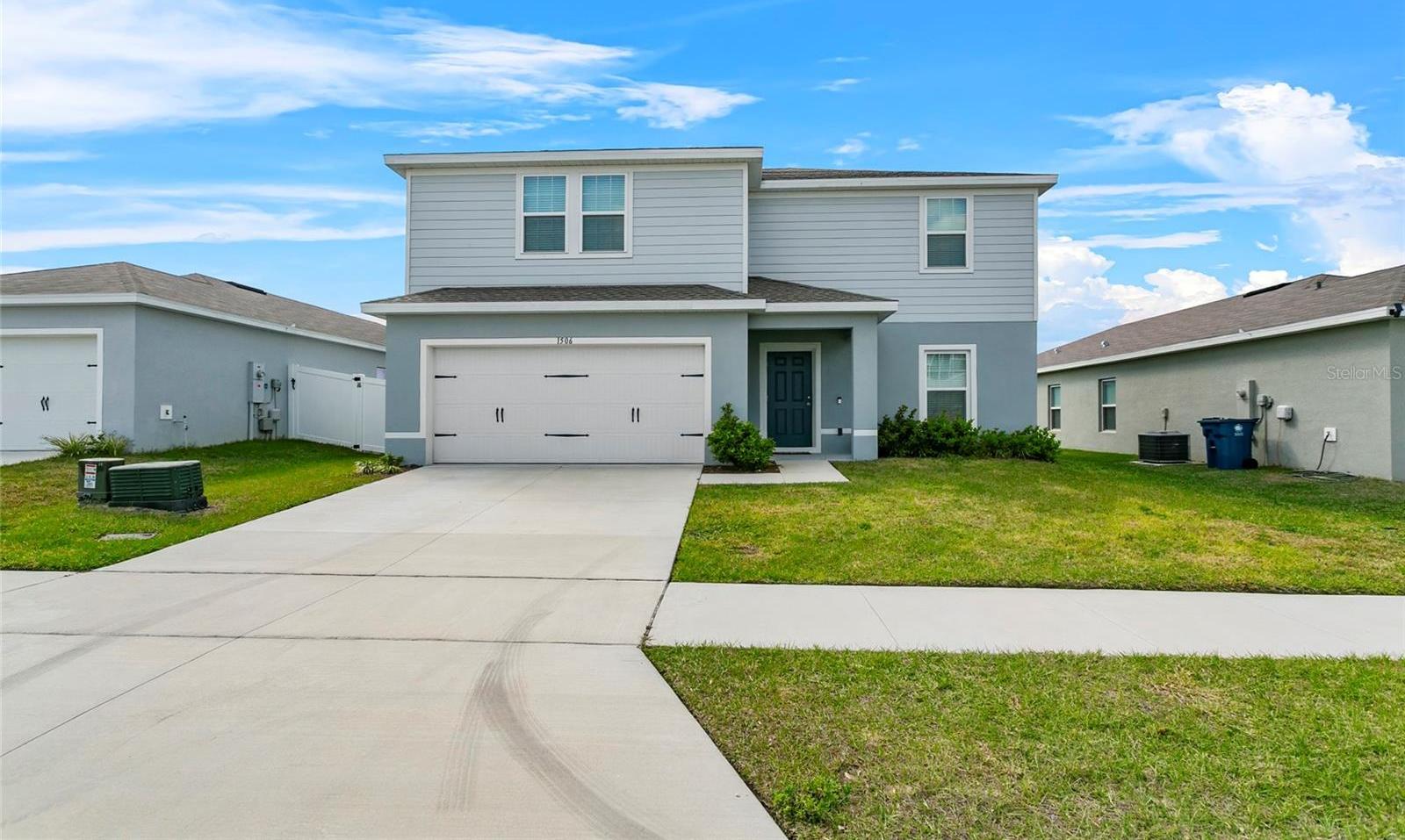 Photo one of 1506 Finnigan Cir Haines City FL 33844 | MLS O6291287