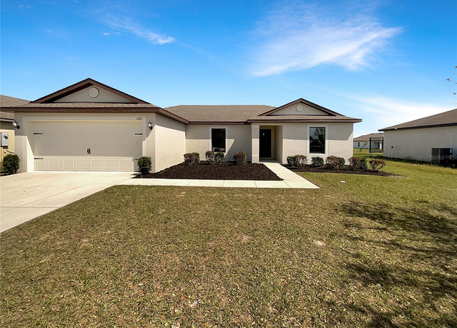 Photo one of 1172 Moyle Way Mascotte FL 34753 | MLS O6291376