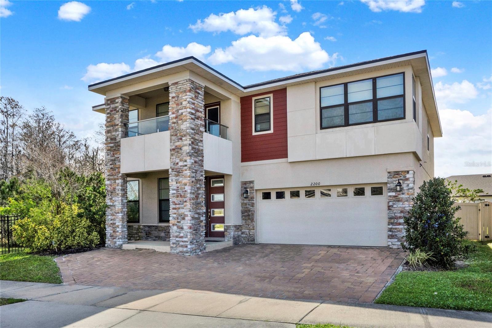 Photo one of 2200 Rapollo Dr Kissimmee FL 34741 | MLS O6293613