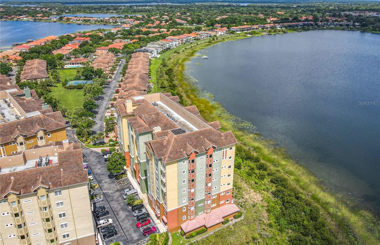 Photo one of 8743 S The Esplanade # 18 Orlando FL 32836 | MLS O6294223
