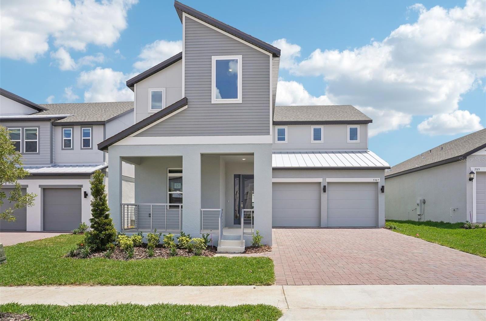 Photo one of 5307 Citrus Leaf Blvd Winter Garden FL 34787 | MLS O6296605