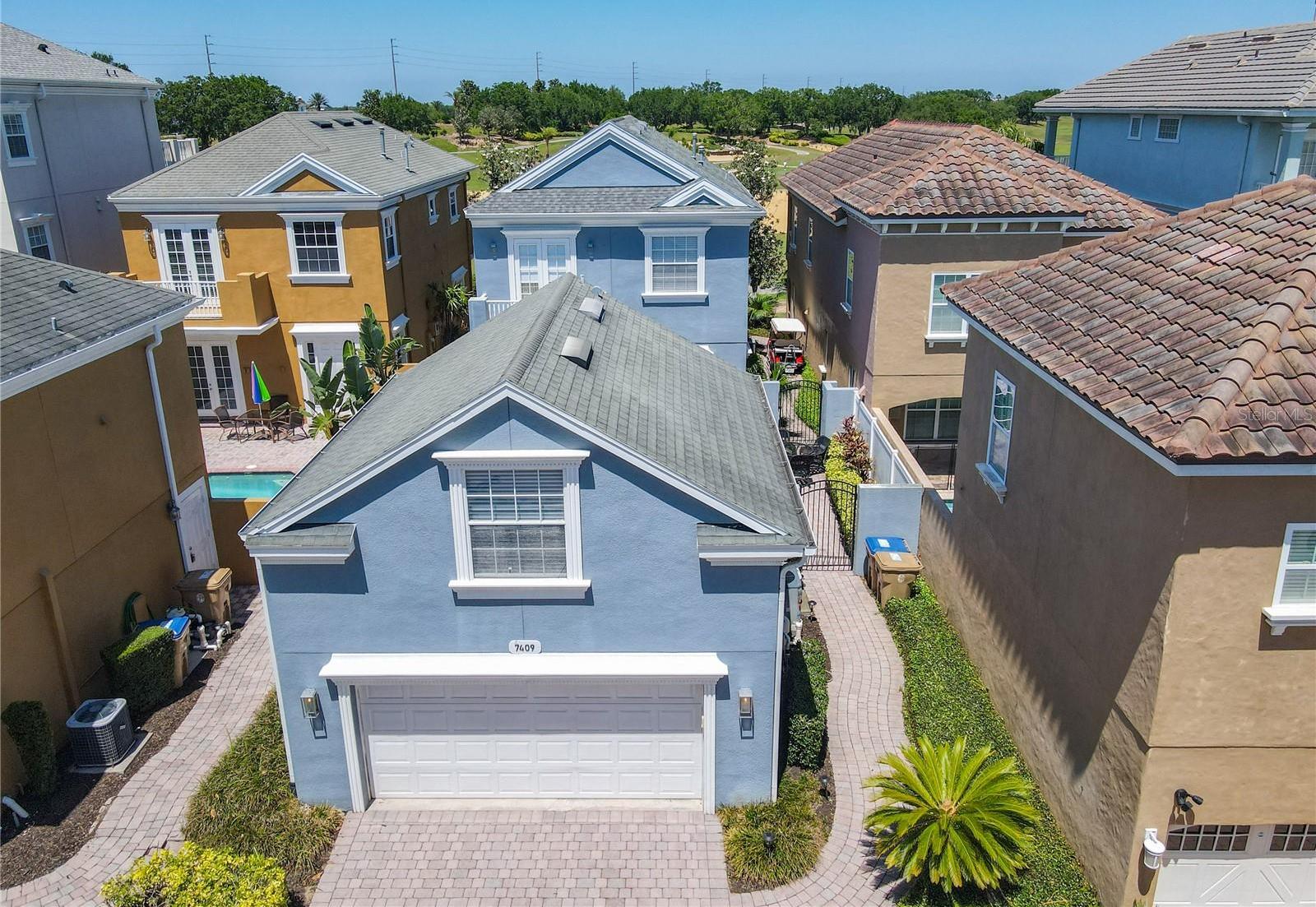 Photo one of 7409 Excitement Dr Reunion FL 34747 | MLS O6299160
