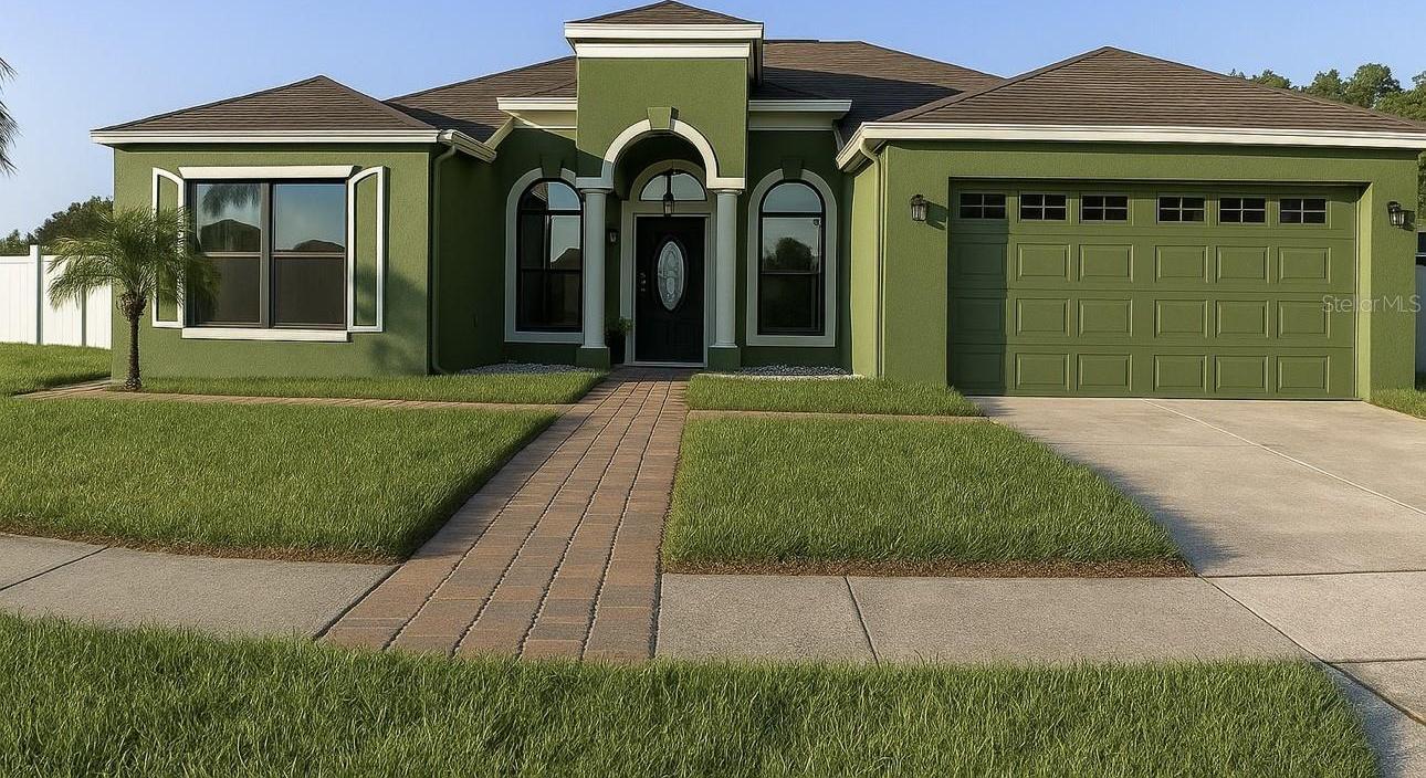 Photo one of 8325 Sun Vista Way Orlando FL 32822 | MLS O6299423