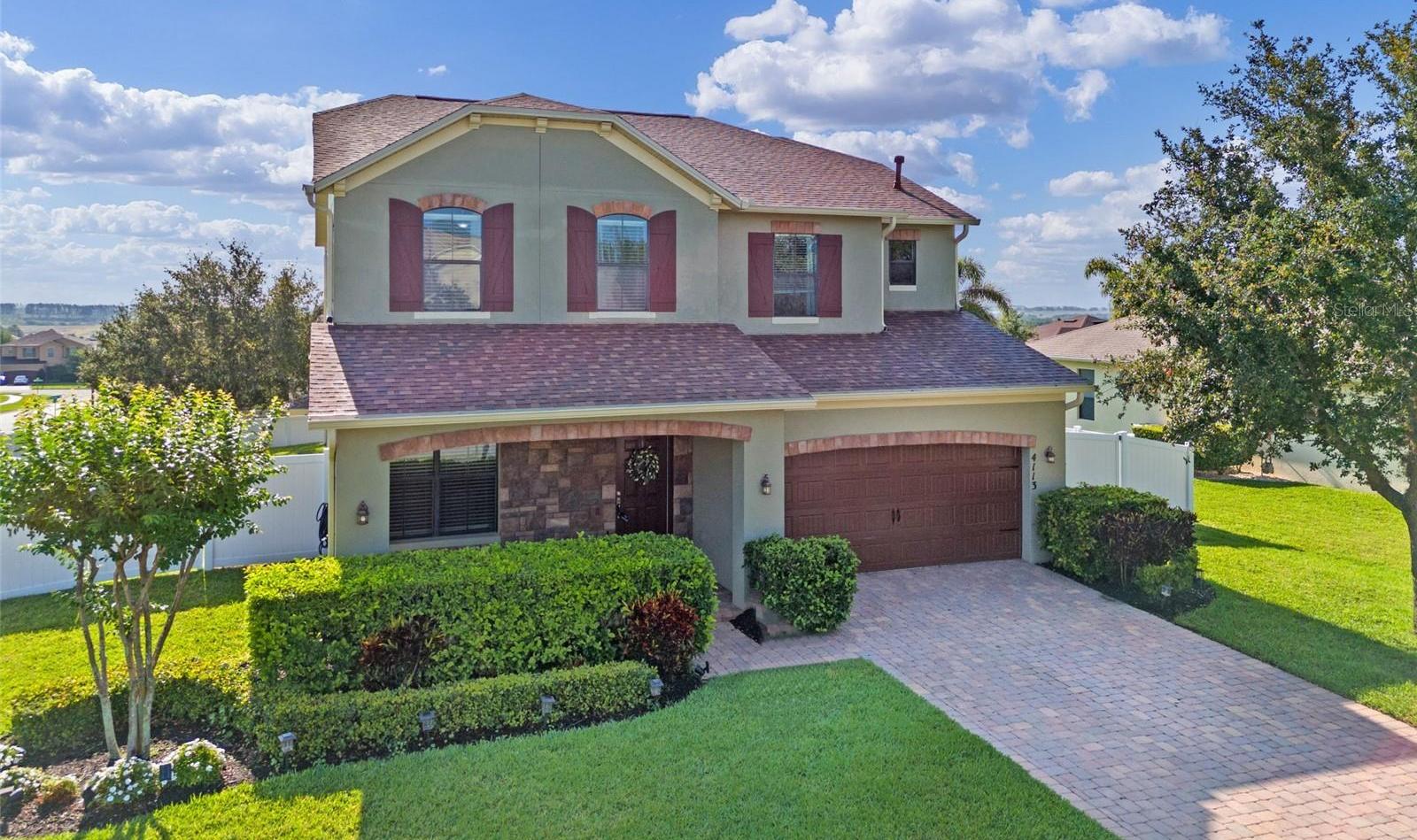 Photo one of 4113 Longbow Dr Clermont FL 34711 | MLS O6300105