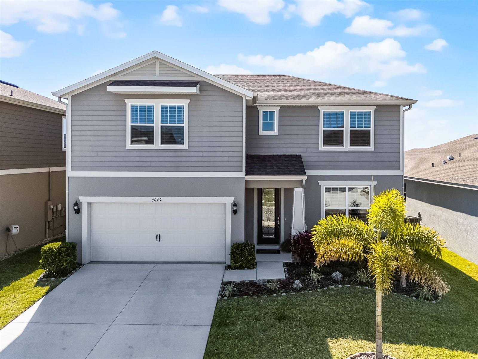 Photo one of 7649 Ragusa Way Clermont FL 34714 | MLS O6300204