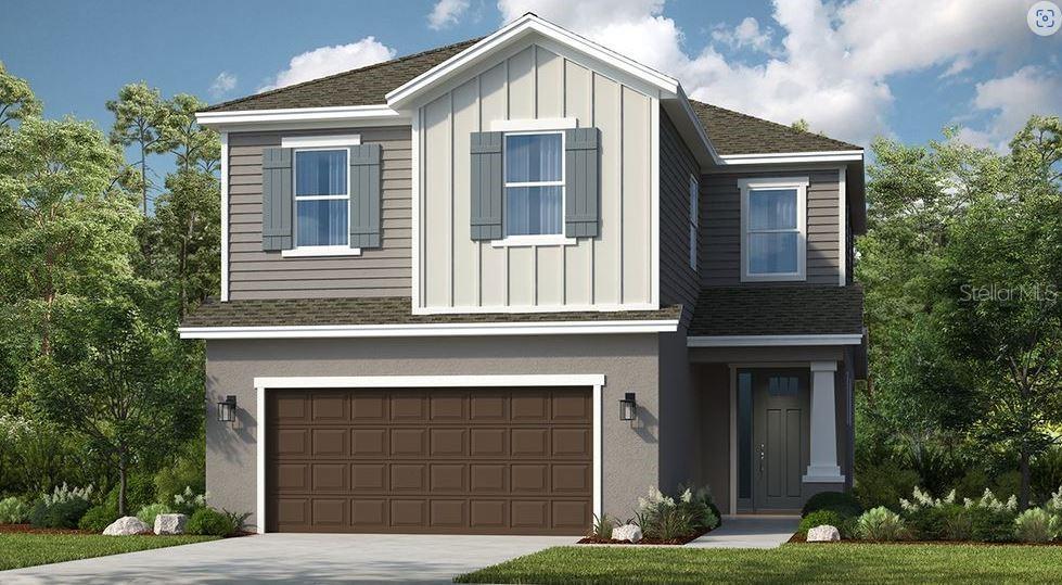 Photo one of 1048 Teal Creek St St Cloud FL 34771 | MLS O6300391