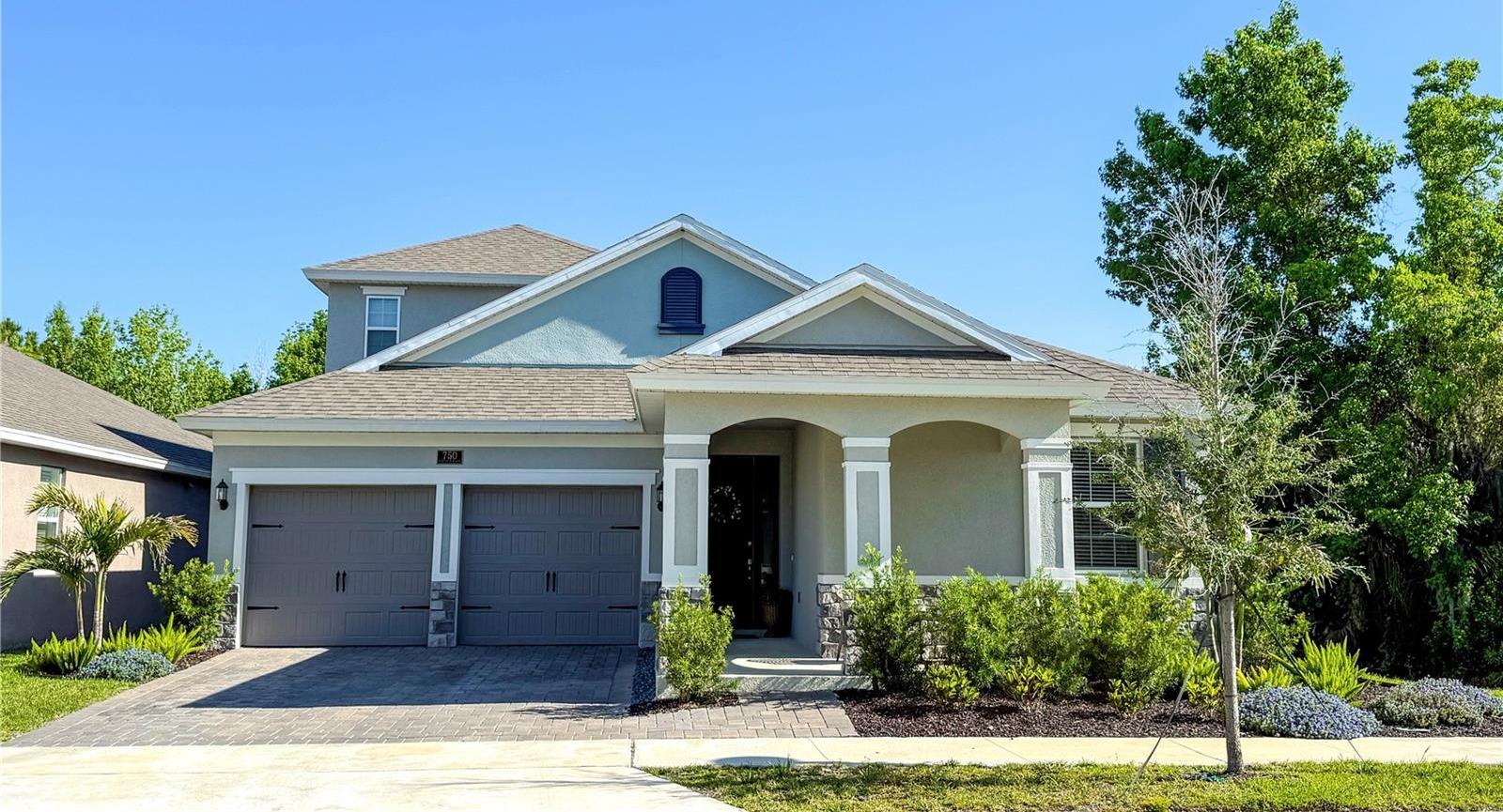 Photo one of 750 Porter Rye Ave Debary FL 32713 | MLS O6301153