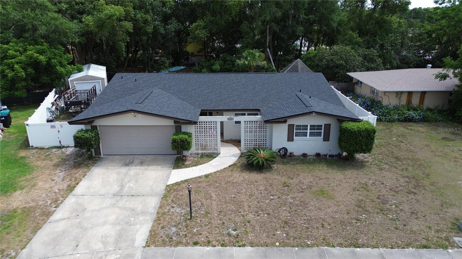 Photo one of 8606 Lsu Ln Orlando FL 32817 | MLS O6301132