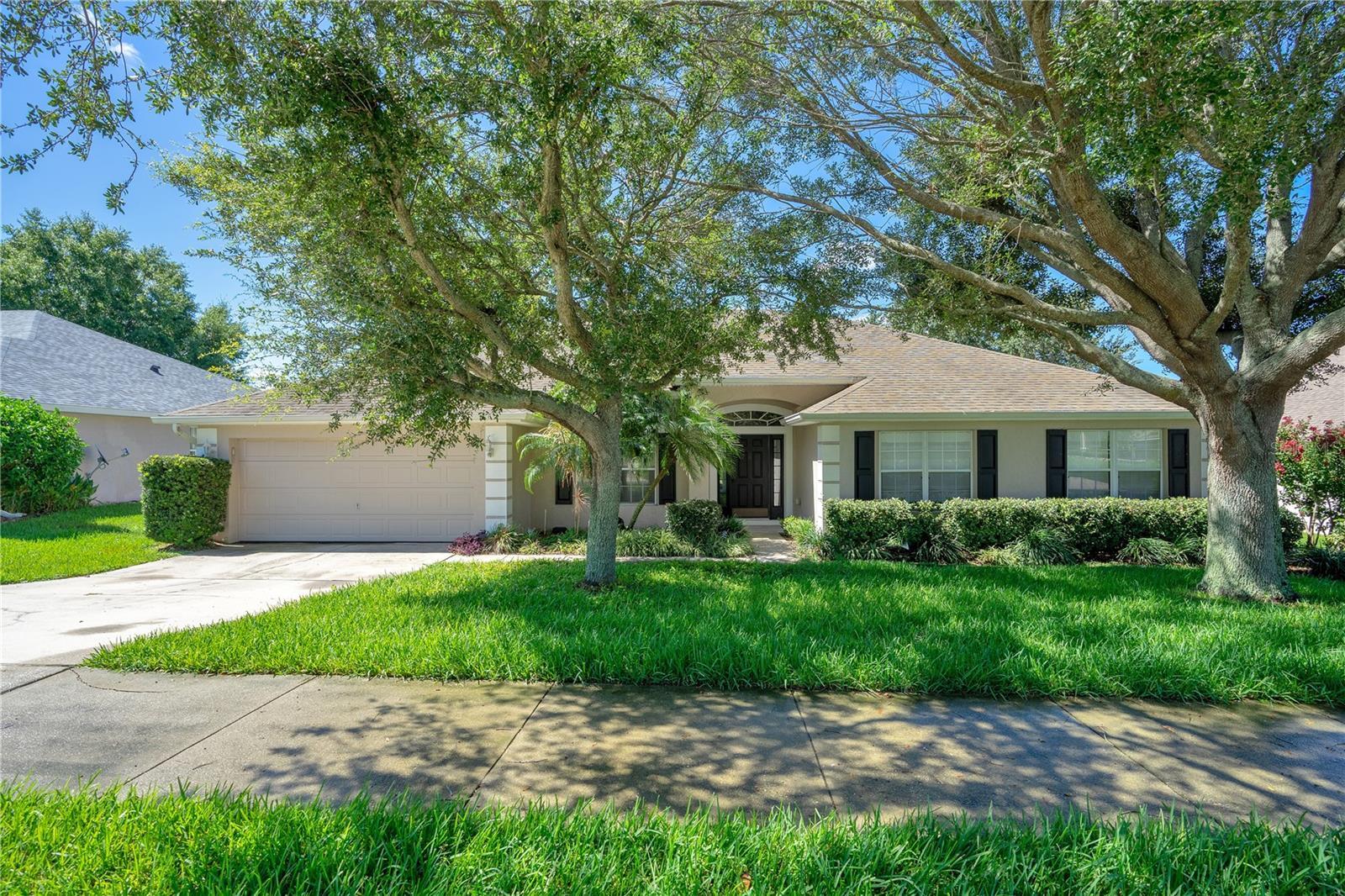 Photo one of 1375 Willow Wind Dr Clermont FL 34711 | MLS O6303114