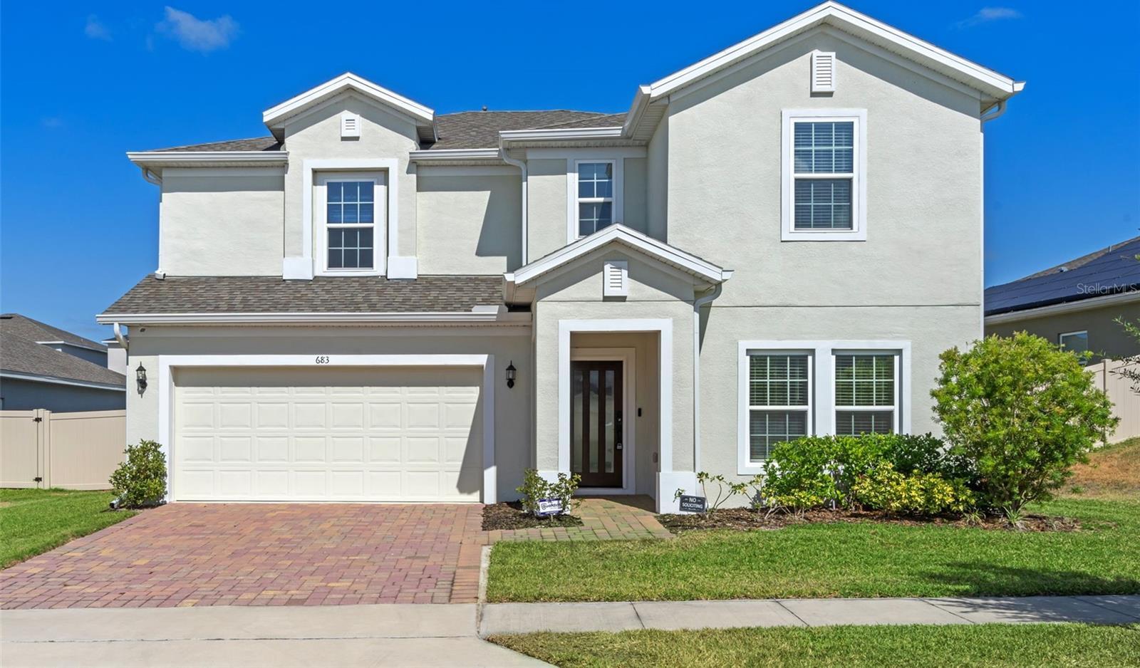 Photo one of 683 Campo Ln Davenport FL 33837 | MLS O6303886