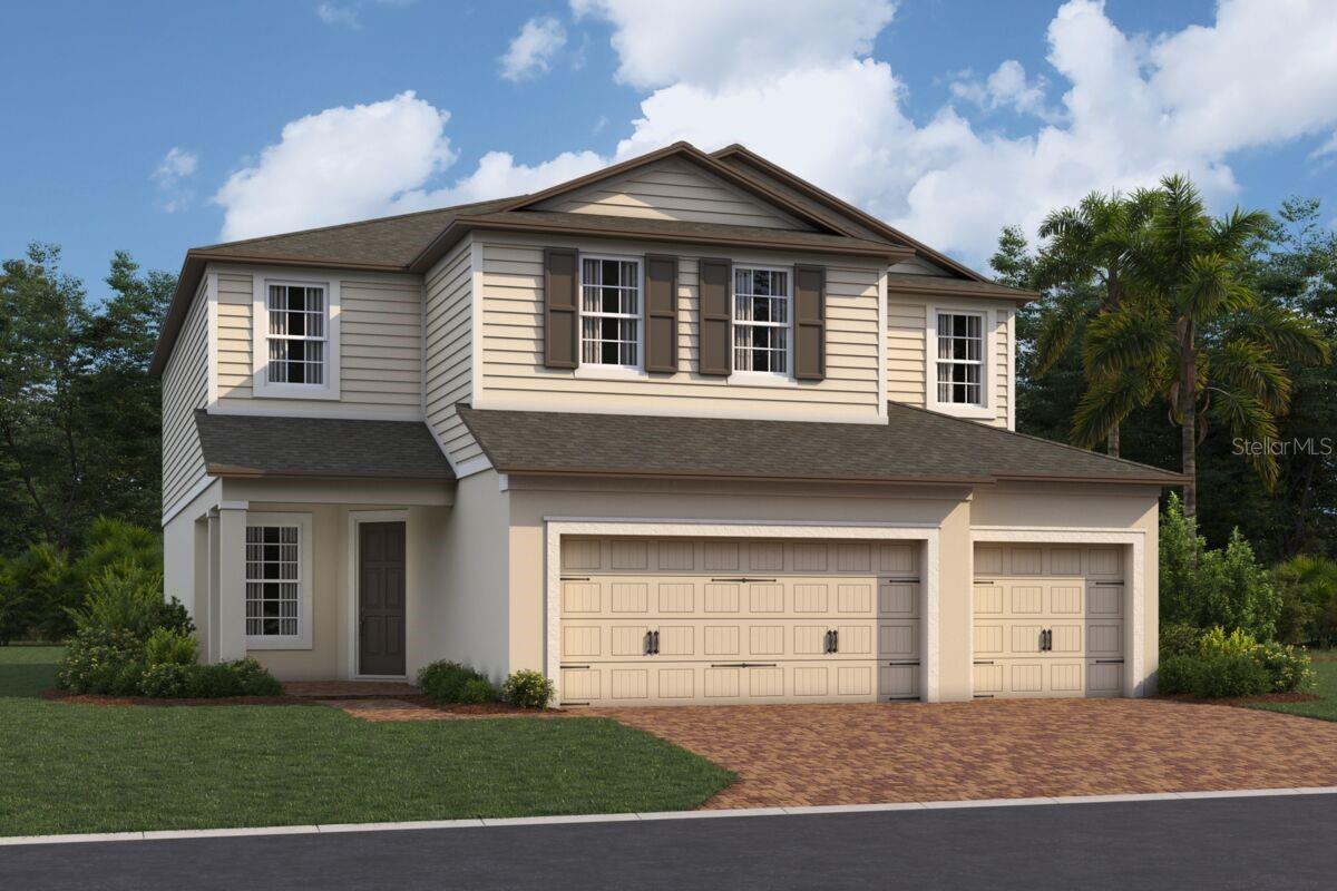 Photo one of 2630 Great Heron Ave St Cloud FL 34773 | MLS O6303941