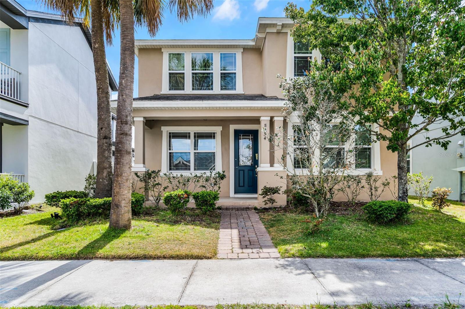 Photo one of 8554 Tallfield Ave Orlando FL 32832 | MLS O6304431
