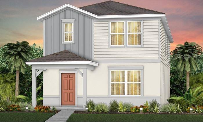Photo one of 3363 Vine Leaf St Apopka FL 32712 | MLS O6306381