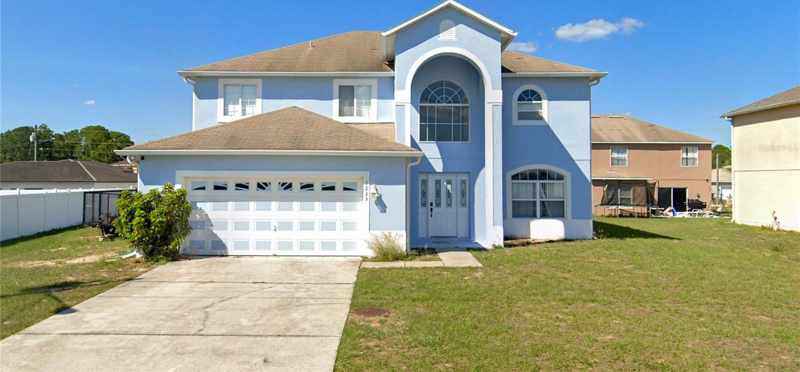 Photo one of 1233 Nelson Park Court Poinciana FL 34759 | MLS O6306557