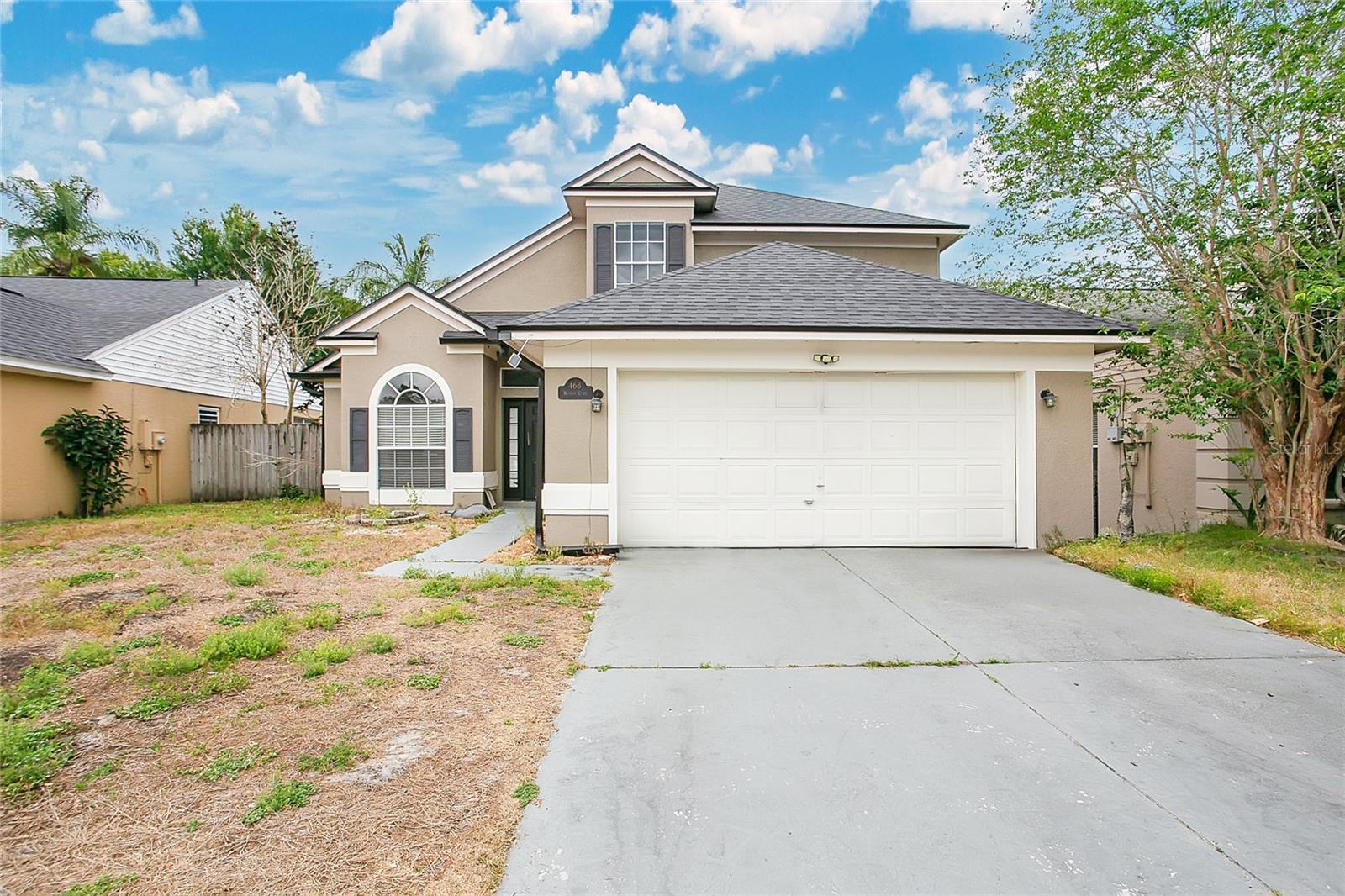 Photo one of 468 Wexdon Ct Lake Mary FL 32746 | MLS O6306989