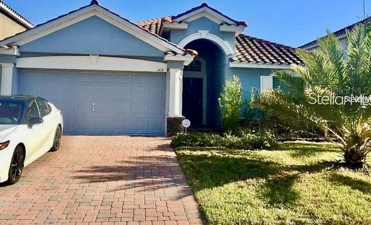 Photo one of 1474 Lakeside Ave Davenport FL 33837 | MLS O6307860