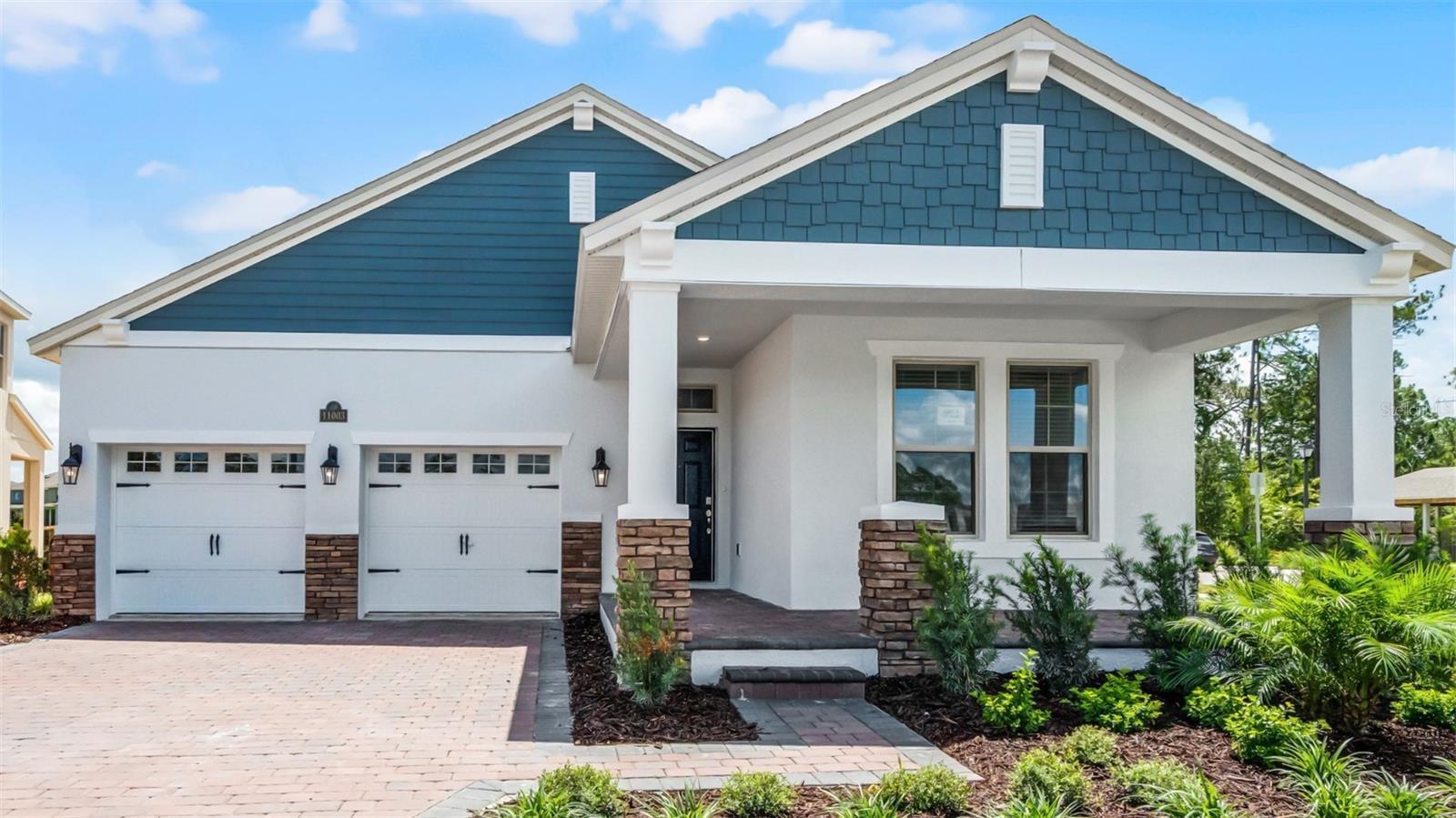 Photo one of 11003 Hollow Bay Dr Winter Garden FL 34787 | MLS O6308501