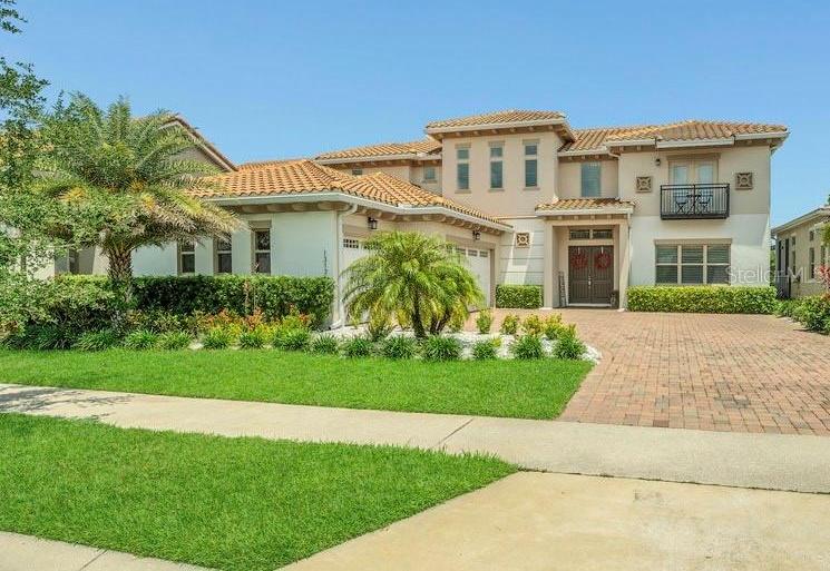 Photo one of 13125 Alderley Dr Orlando FL 32832 | MLS O6309047