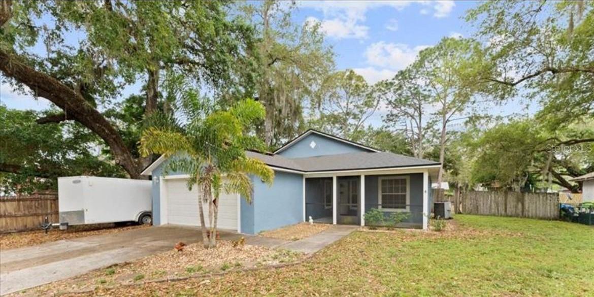 Photo one of 6436 Fig Leaf St Magnolia Square FL 34771 | MLS O6309764