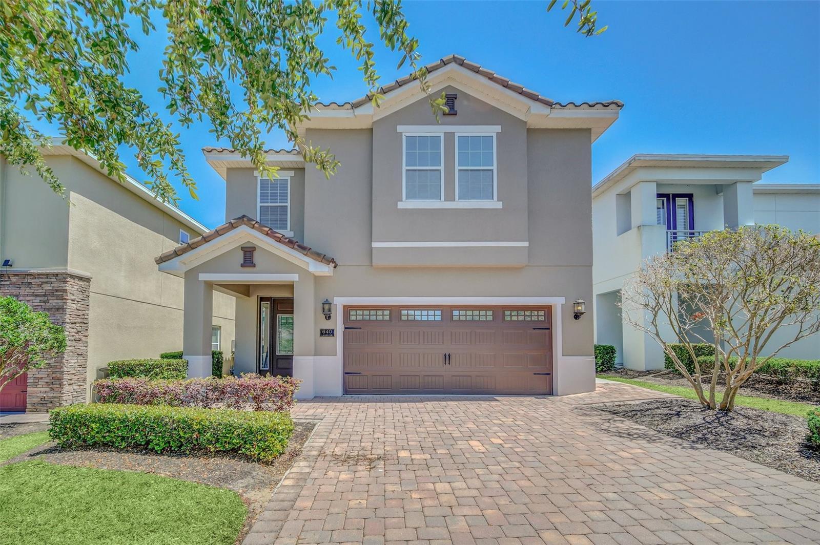 Photo one of 640 Lasso Dr Kissimmee FL 34747 | MLS O6310725