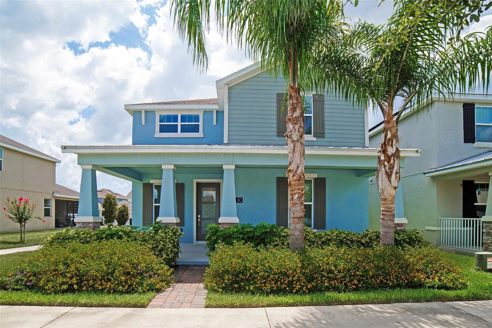Photo one of 7530 Summerlake Groves St Winter Garden FL 34787 | MLS O6318269