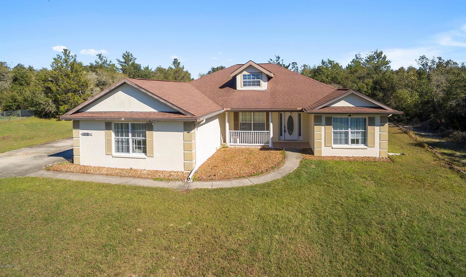 Photo one of 10181 Sw 46 Ct Ocala FL 34476 | MLS OM568301