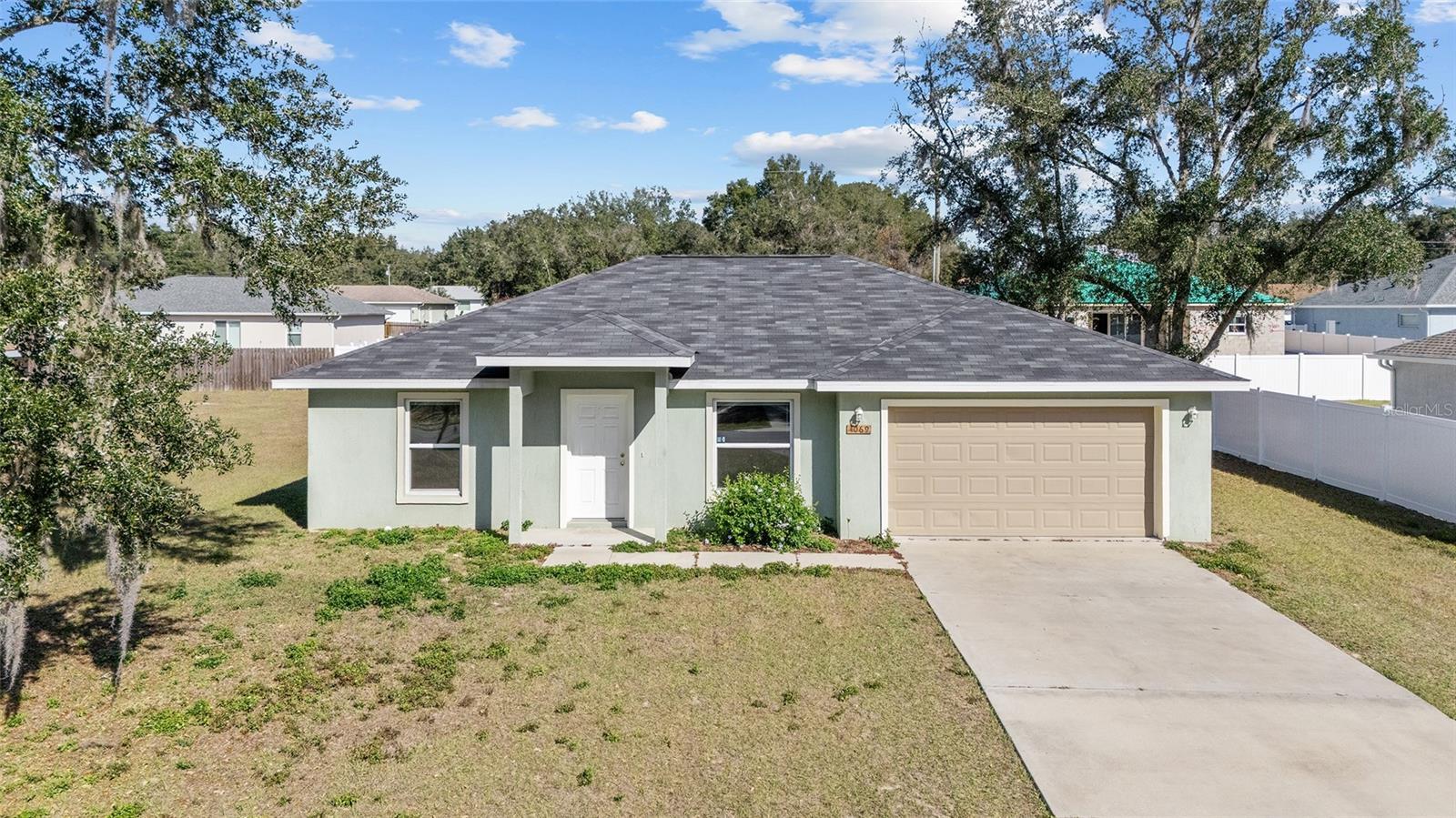 Photo one of 4069 Sw 130Th Pl Ocala FL 34473 | MLS OM692914