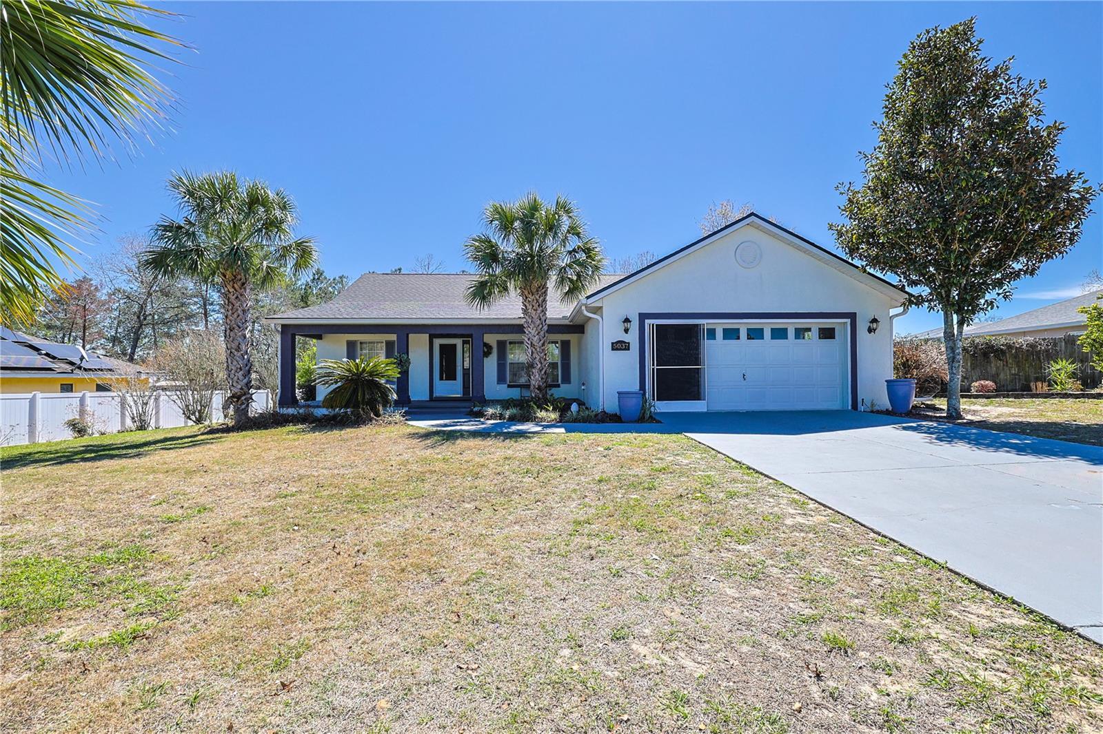 Photo one of 5037 Sw 109Th Loop Ocala FL 34476 | MLS OM696879